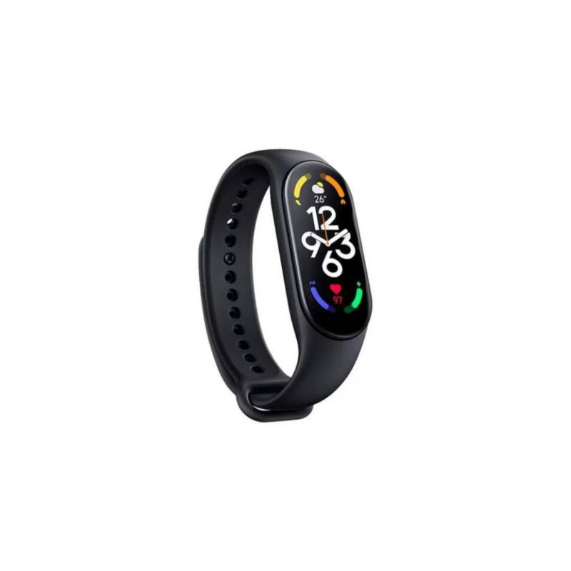 XIAOMI - Smartwatch Xiaomi Mi Band 7 Bluetooth - Negro