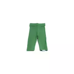 MAMALU - Calzas 34 Verdes Para Vestido Diseño Colibríes