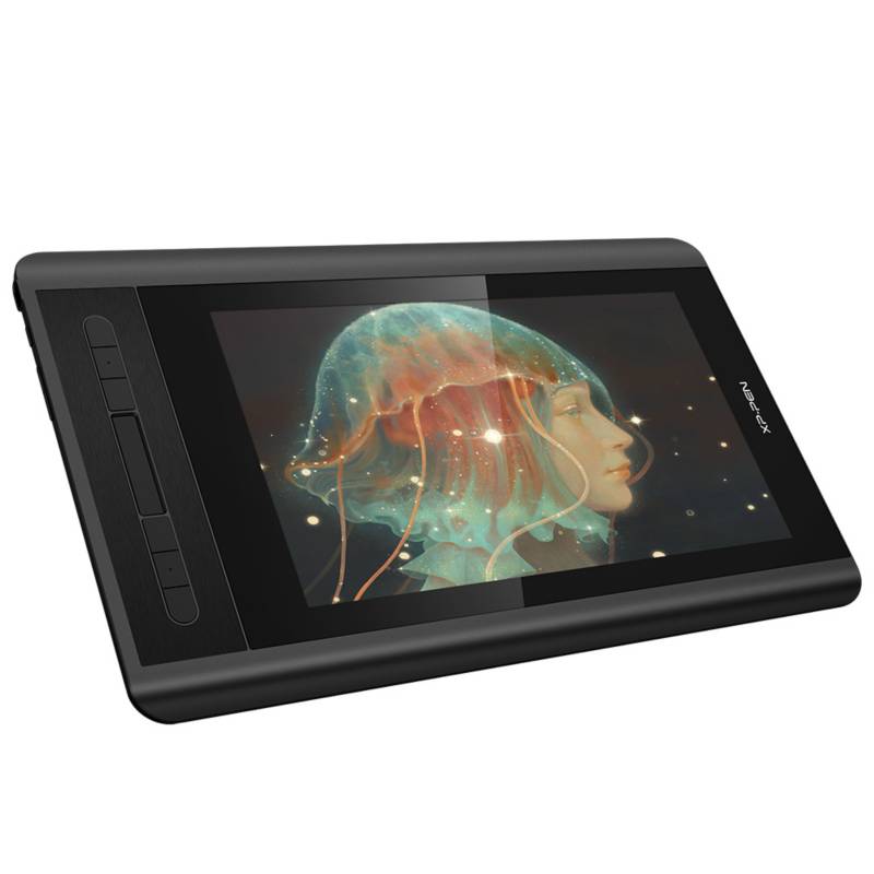 XP-PEN - Tableta Gráfica con pantalla XPPen Artist 12