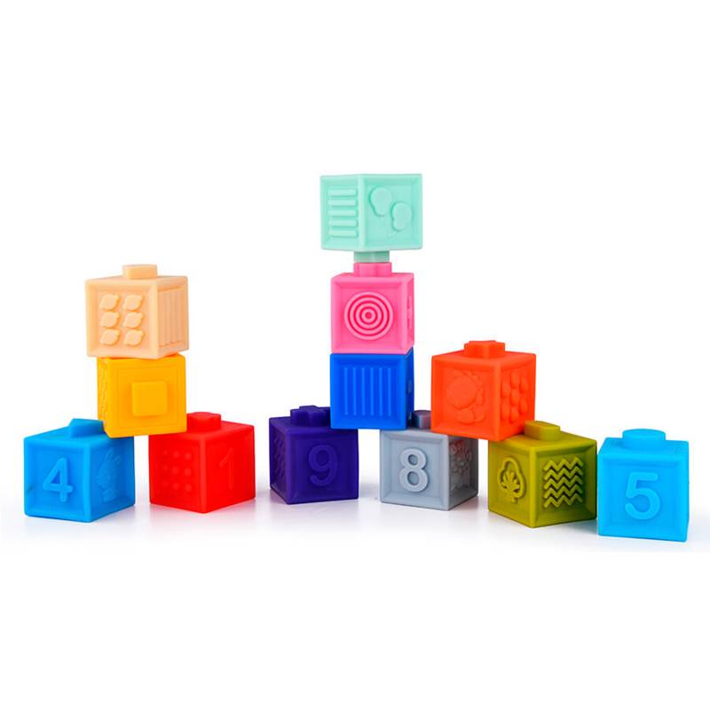BBPRO - Building blocks, 12 piezas, Bbpro