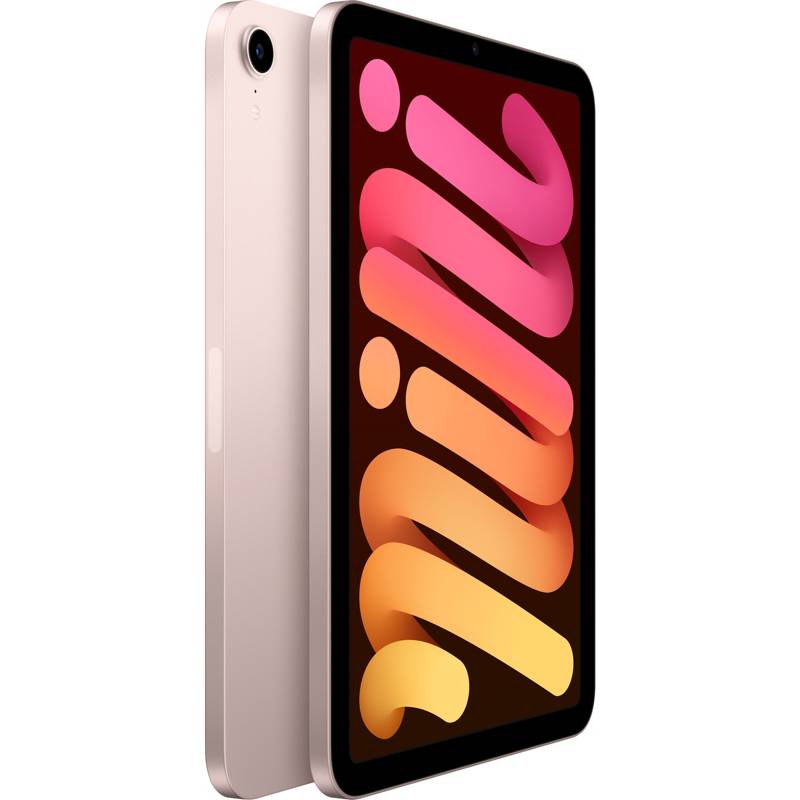 En el piso Emular Paseo APPLE Tablet Apple 2021 iPad Mini 6ta gen WiFi 64GB Rosa APPLE |  falabella.com