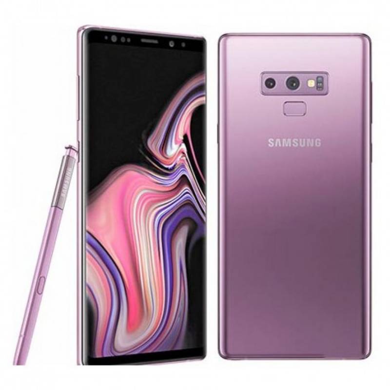 SAMSUNG - Celular Samsung Galaxy Note 9 128GB Púrpura