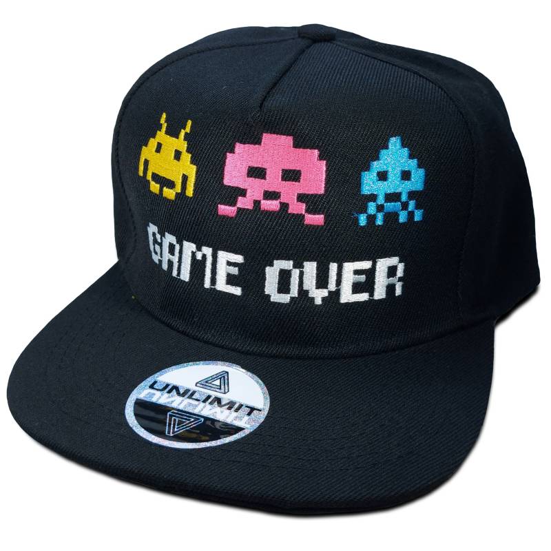2 UNLIMITED - Snapback Space Invaders Game Over