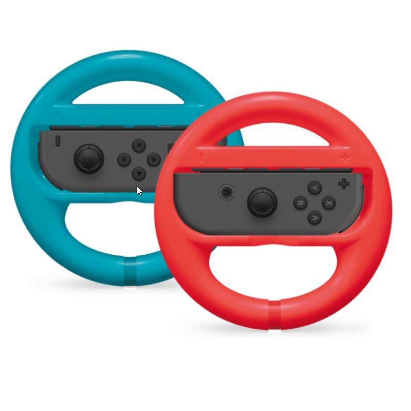 GENERICO - Par de Volantes Joycon para Nintendo Switch