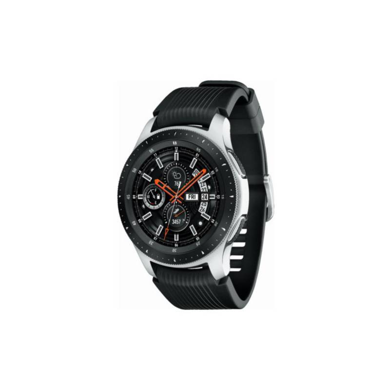 SAMSUNG - Smartwatch Samsung Galaxy Watch 46mm Bluetooth Plateado