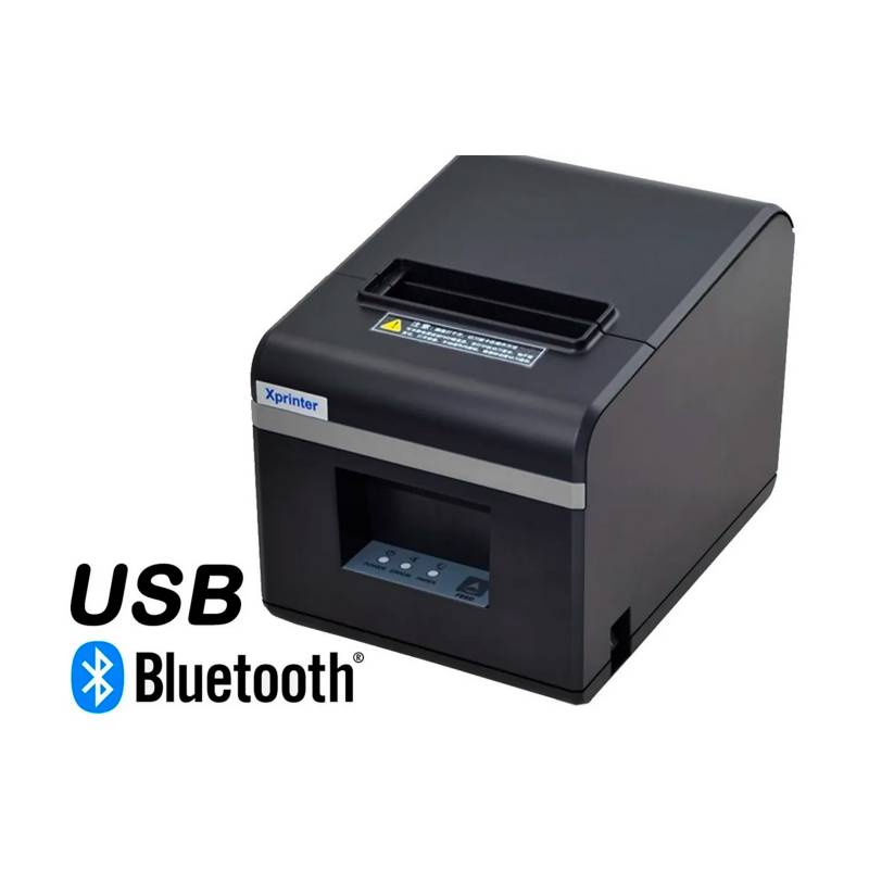 Impresora Bluetooth 80mm Térmica