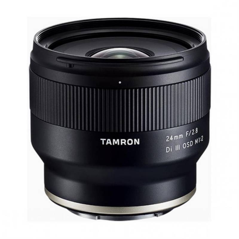 TAMRON - Tamron 24mm F 2.8 Di III OSD M 1:2 Lens for Sony E
