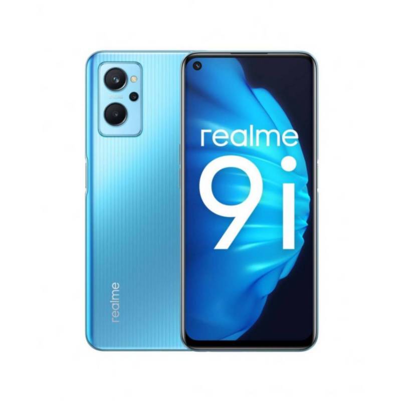 Realme 9i 4/128GB Azul Libre