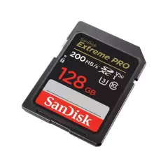 SANDISK - Tarjeta SD Sandisk Extreme Pro 128GB 633X  Memory Card