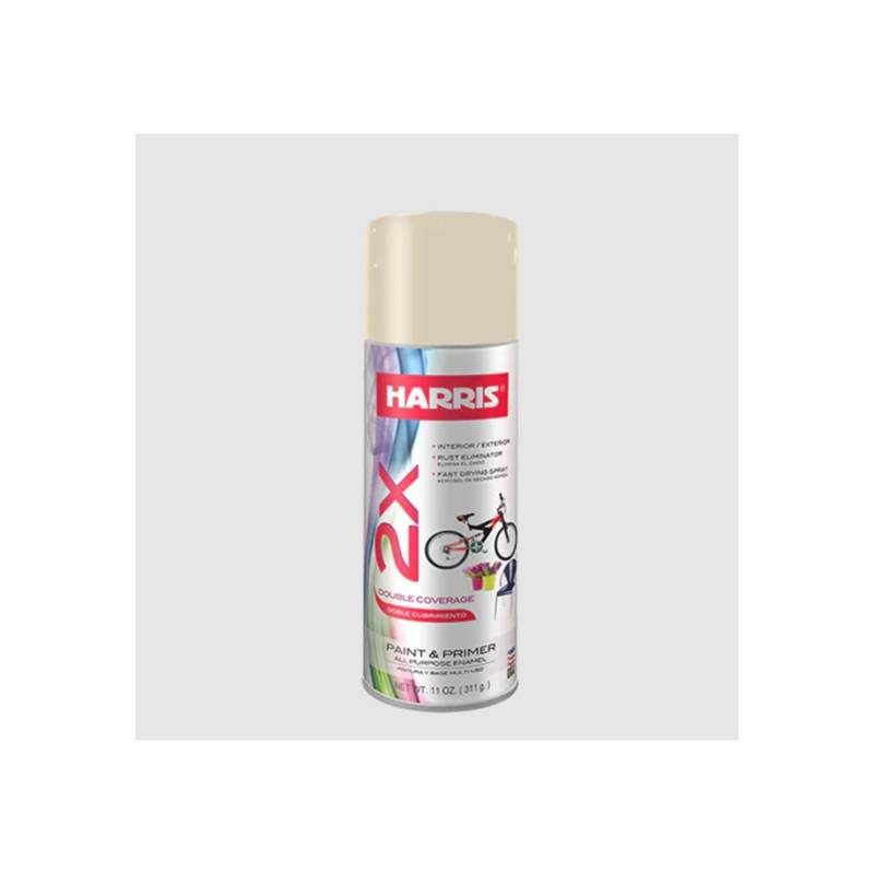 Pintura Spray 2x Multiuso Blanco Mate 311gr Lanco