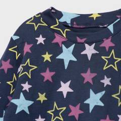 COYOTE KIDS - Pijama Azul Estrellas Colores MH COYOTE KIDS