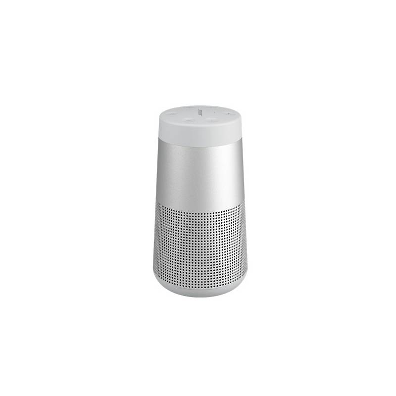 BOSE - Parlante Portátil Bose SoundLink Revolve Serie II Bluetooth Blanco