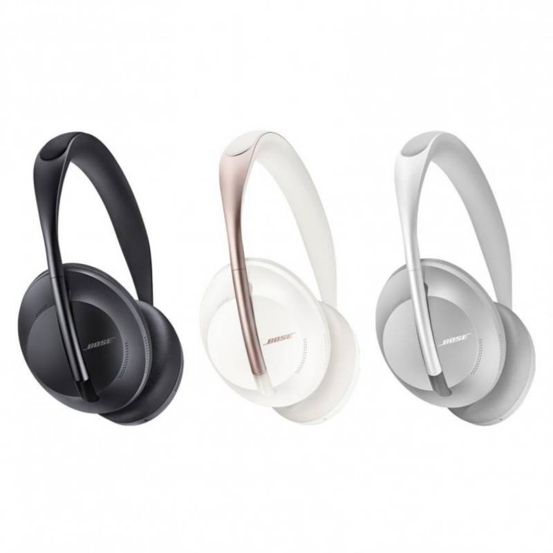 BOSE - Audífonos Bose Noise Cancelling Headphones 700 Inalámbricos Negros