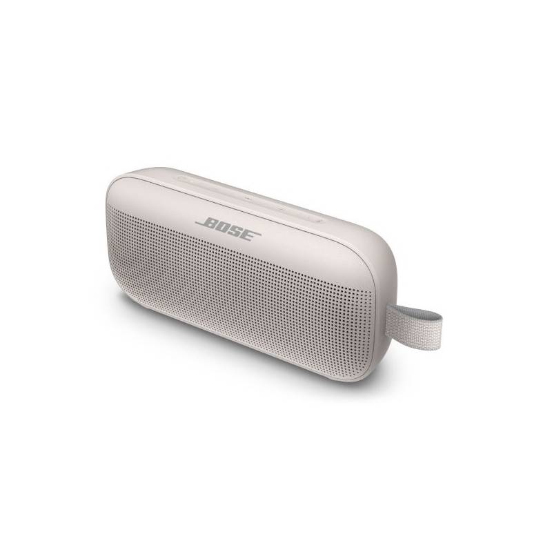 BOSE - Parlante Portátil Bose SoundLink Flex Bluetooth Blanco
