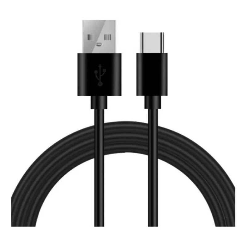 GENERICO Cable Usb Tipo C Carga Rápida 2m Celular Cable Resistente