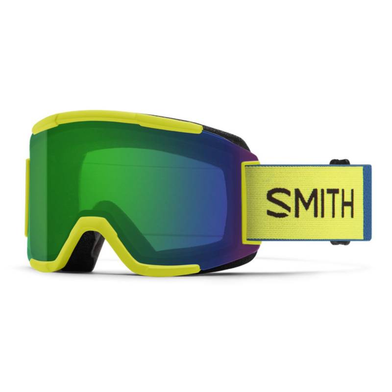 SMITH - Antiparra Nieve Squad Neon Yellow/Green Smith