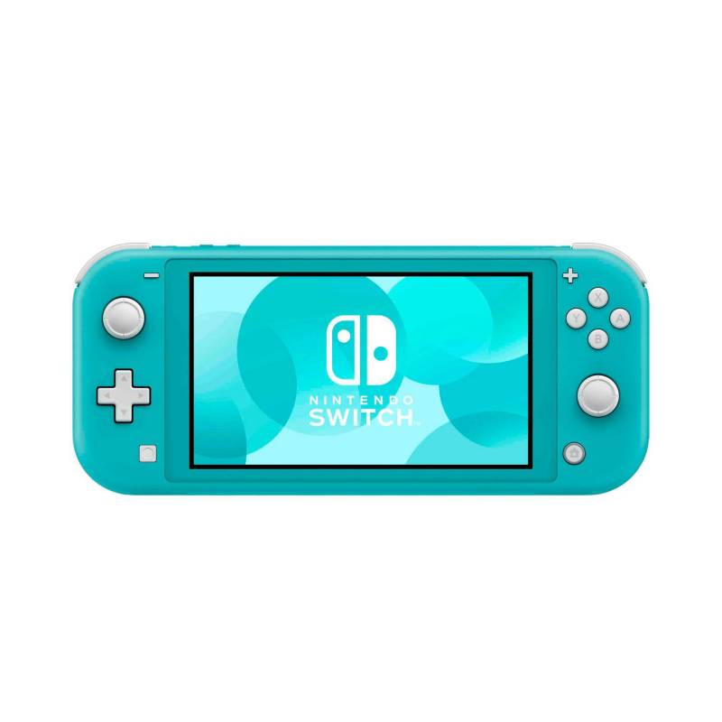 NINTENDO - Consola Nintendo Switch Lite - Turquesa