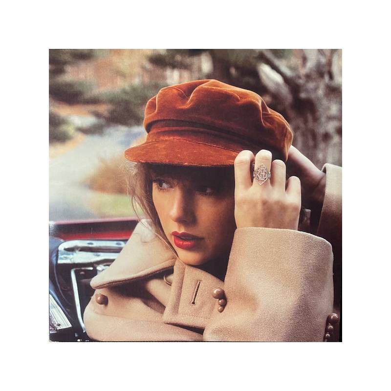 Taylor Swift - Red Taylor's Version (Vinilo, 4'LP)