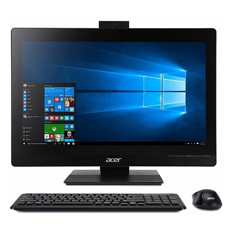 Моноблок acer z4820g не включается