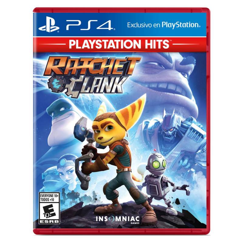 PLAYSTATION Ratchet Clank PS4 |
