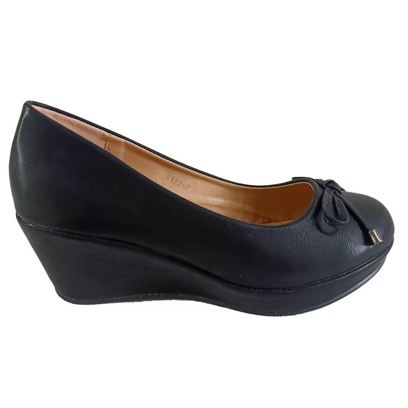 MALCREADO34401 - Zapato con plataforma de Mujer