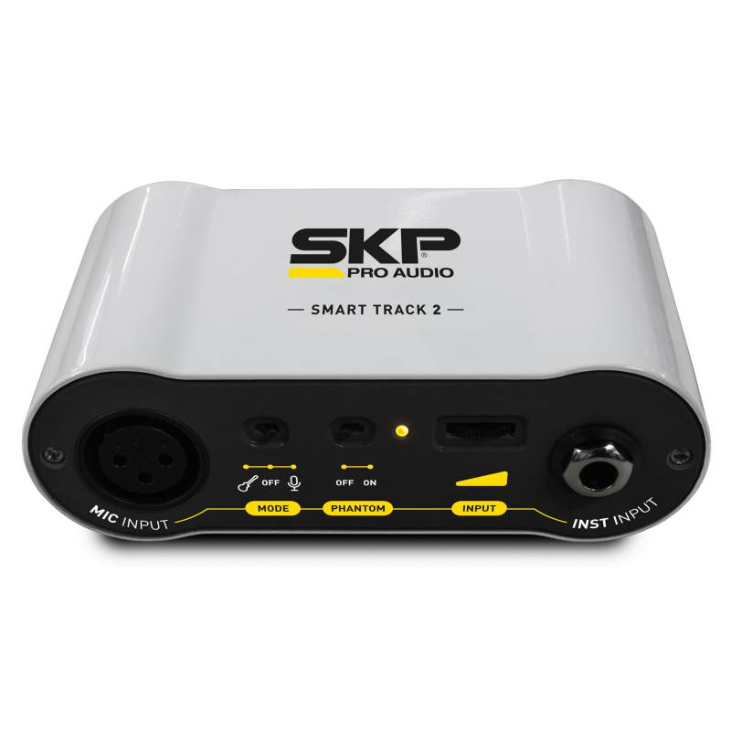 SKP - Interfaz de audio Smart Track 2 Skp