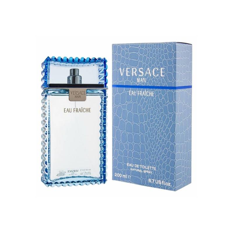 Versace Versace Man Eau Fraiche 200ml Edt Hombre Versace Versace 1500