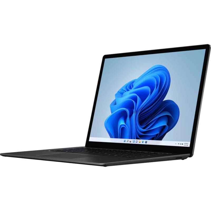 MICROSOFT - Surface Laptop 4 - 13,5" - i7 - 16GB RAM - 512GB SSD - (Matte Black, Metal) - Teclado Inglés