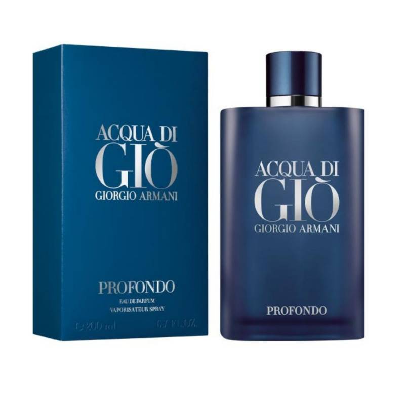 Acqua Di Giò Profondo 200ml