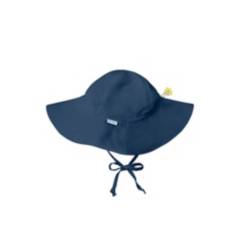 IPLAY - Sombrero con Filtro UV Azul Oscuro Brim