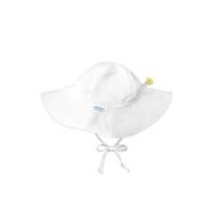 IPLAY - Sombrero con filtro UV Brim Blanco