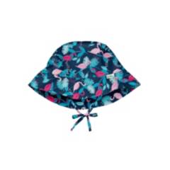 IPLAY - Sombrero con Filtro UV Bucket Azul Flamingo