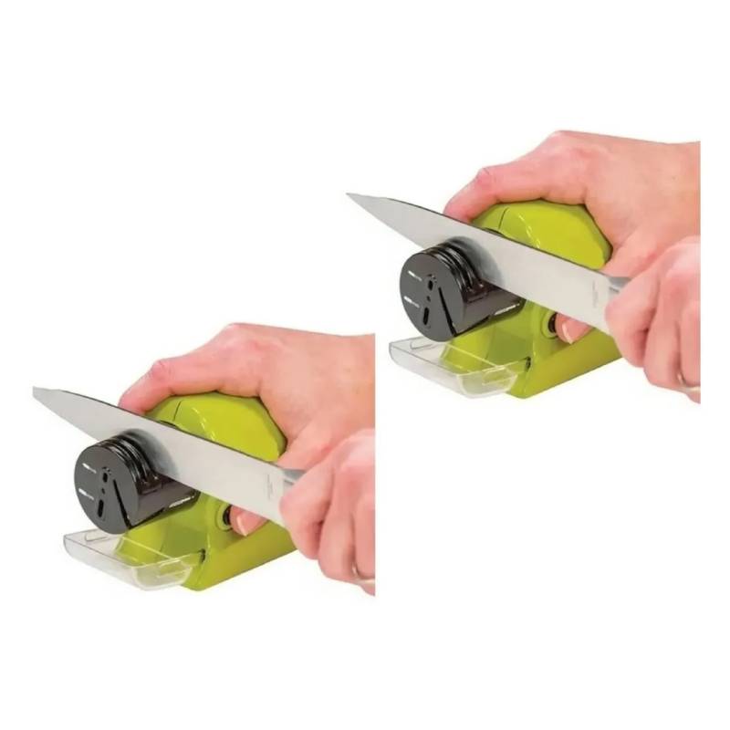 Afilador de cuchillos electrico - profesional sacapuntas electrico