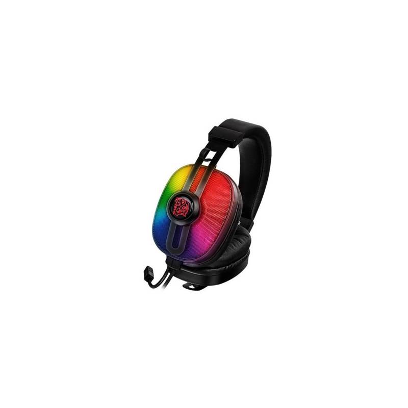 THERMALTAKE - Audífonos Gamer Thermaltake Pulse G100,Con Micrófono,RGB Led THERMALTAKE