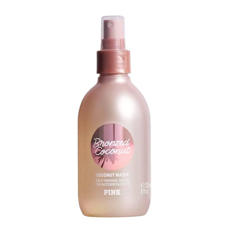 VICTORIA'S SECRET - Autobronceador Victoria Secret Pink “Radiant Coconut Water”