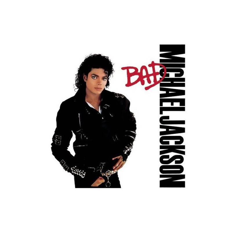 Vinilo Michael Jackson / Bad / Nuevo Sellado