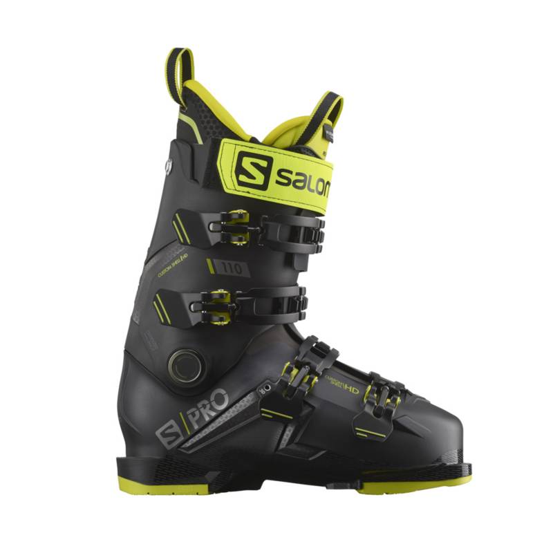Botas Esquí Salomon S/Pro 110 Negro Hombre