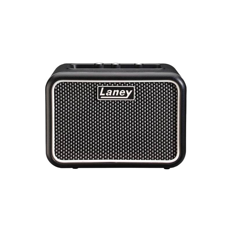 LANEY - Mini Amplificador de Guitarra Laney MINI-SUPERG