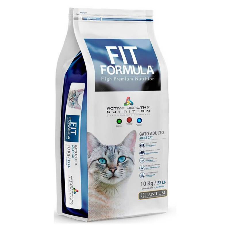 FIT FORMULA - FIT Formula Gato (10 Kg)