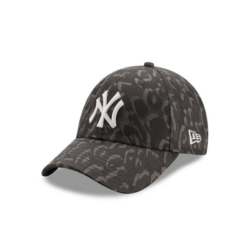 NEW ERA - Jockey New York Yankees MLB 9Forty Dark Grey