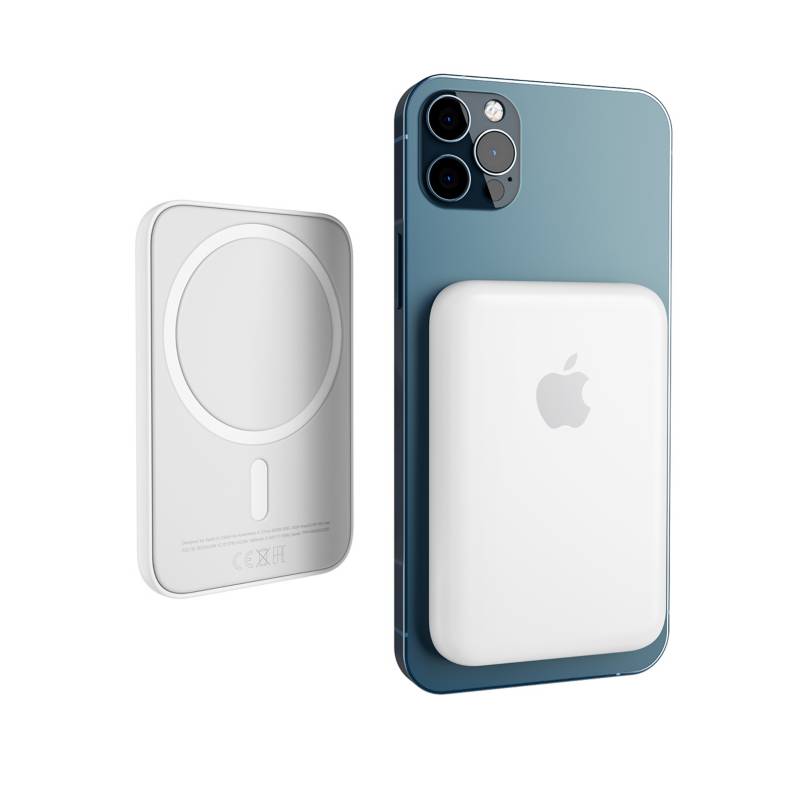 Apple MagSafe Battery Pack – Cargador Portatil iPhone – CrazyStore