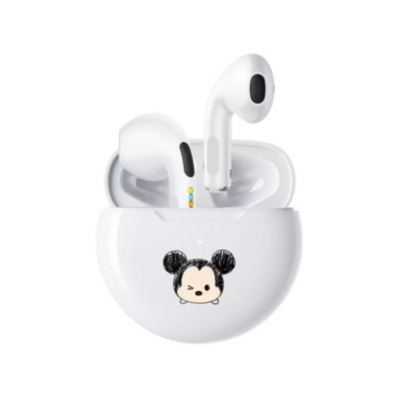 DISNEY Fones de ouvido sem fio disney d10 alto-falante bluetooth