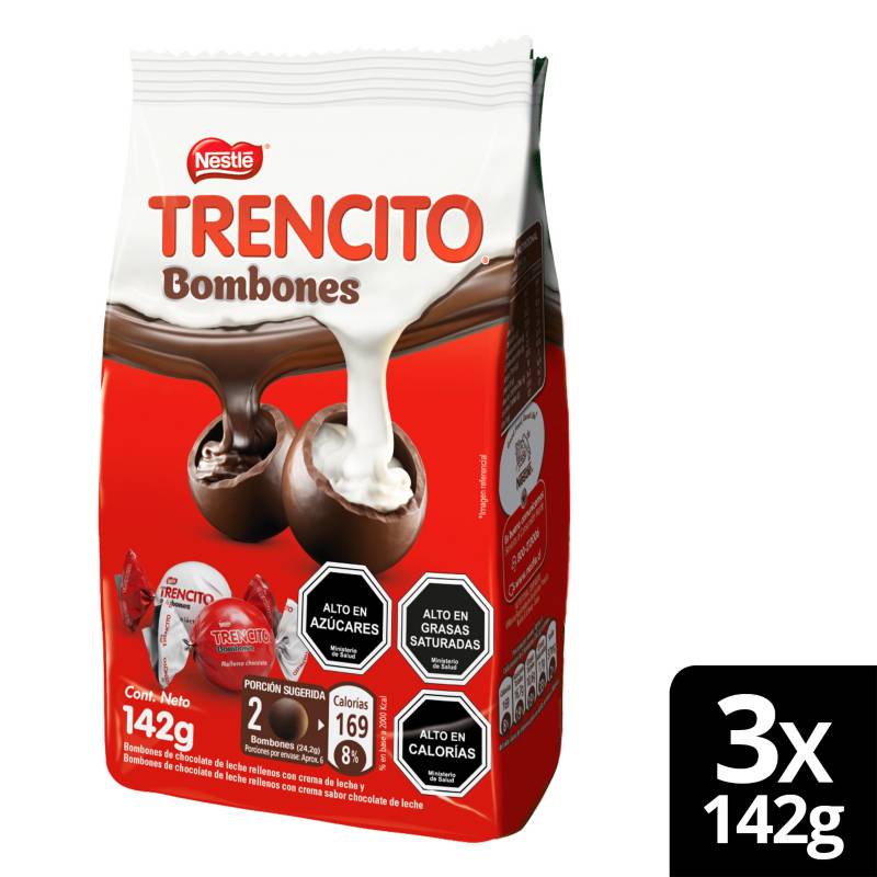 Chocolate Trencito