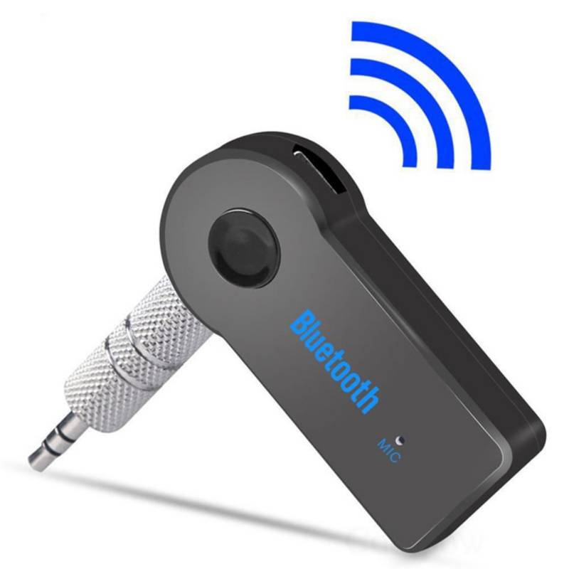GENERICO - Transmisor Auto Receptor Bluetooth De Musica Manos Libre Welife