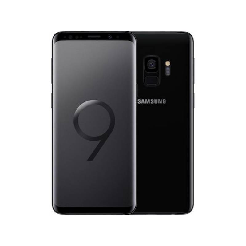 SAMSUNG - Samsung Galaxy S9 Plus 64GB - Reacondicionado - Negro