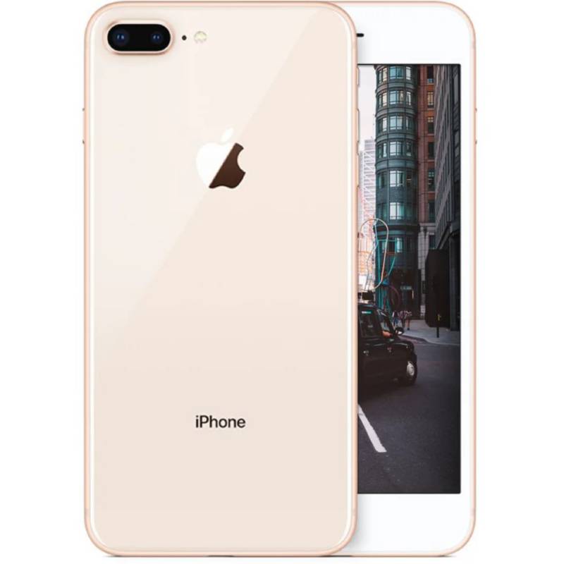 APPLE - Apple IPhone 8 Plus 256GB - Dorado Reacondicionado