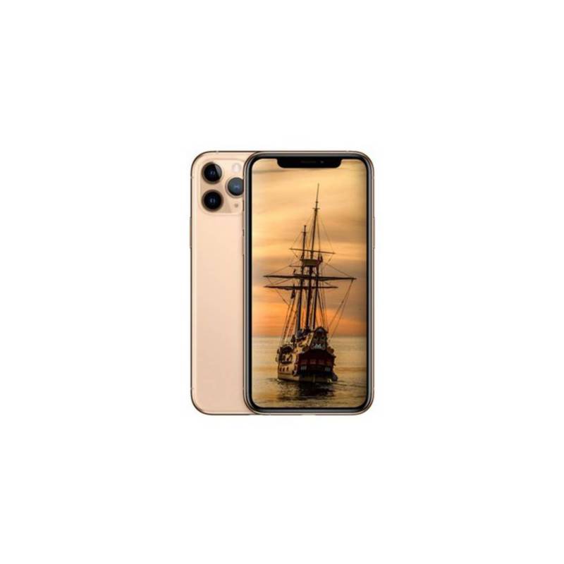 Celular iPhone 11 Pro Reacondicionado Dorado 256 GB