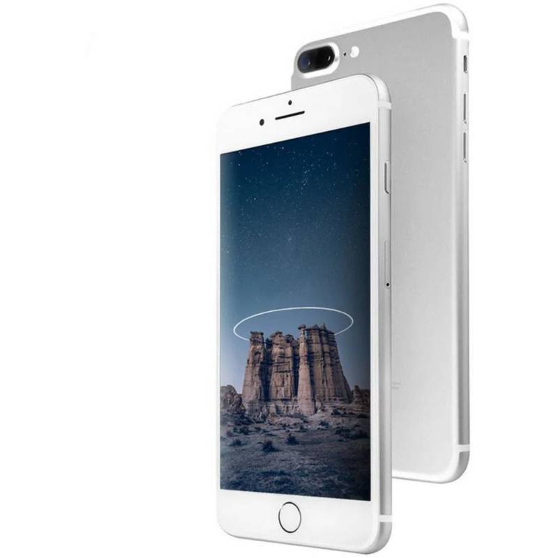 APPLE - Apple IPhone 7 Plus 256GB - Blanco Reacondicionado