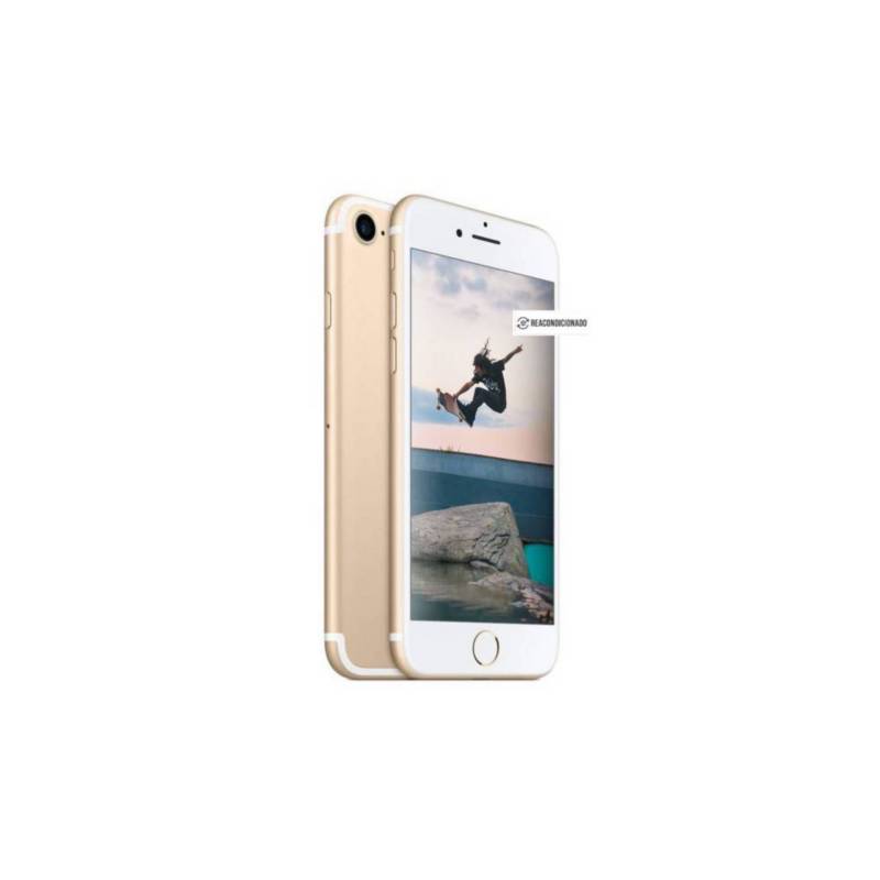 APPLE - Apple iPhone 7 32GB - Dorado Reacondicionado