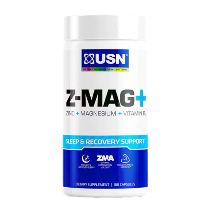 USN - Z-mag+ Usn (zma 180 Capsulas)
